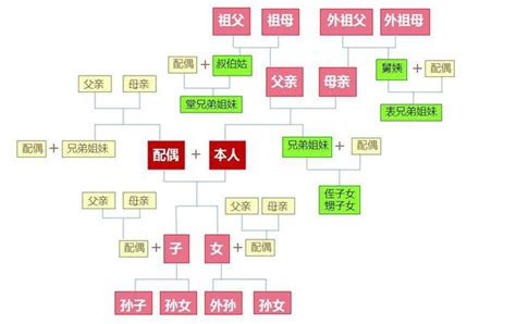 親人 意思|亲人的解釋